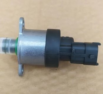 1 759 р. Блок дозирующий (актуатор регулятор давления) ТНВД BOSCH евро-3 612600081583 FAW 6126000815830928400617  с доставкой в г. Кемерово. Увеличить фотографию 2