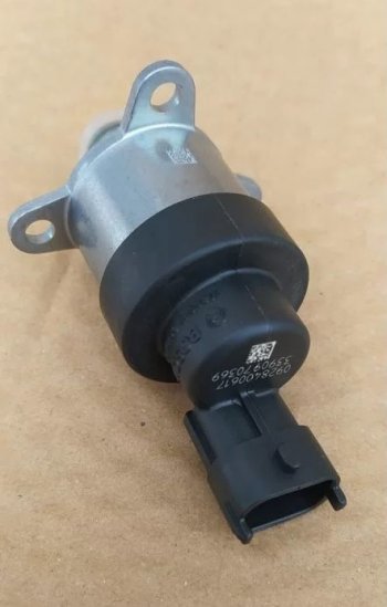 1 759 р. Блок дозирующий (актуатор регулятор давления) ТНВД BOSCH евро-3 612600081583 FAW 6126000815830928400617  с доставкой в г. Кемерово. Увеличить фотографию 4