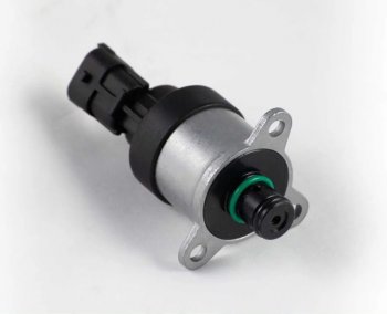 Блок дозирующий (актуатор регулятор давления) ТНВД BOSCH евро-3 612600081583 FAW 6126000815830928400617
