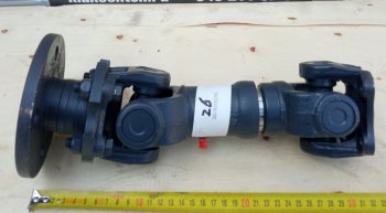 Вал карданный привода насоса 41C0173 LIUGONG 41c0173