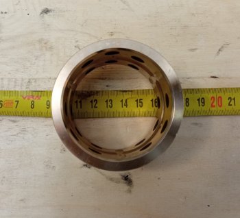 2 999 р. Втулка 55A7079 LIUGONG LIUGONG 55a7079  с доставкой в г. Кемерово. Увеличить фотографию 3