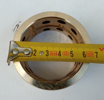 2 999 р. Втулка 55A7079 LIUGONG LIUGONG 55a7079  с доставкой в г. Кемерово. Увеличить фотографию 4