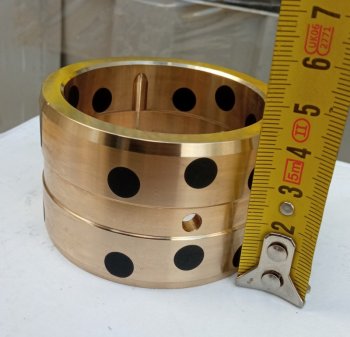 2 999 р. Втулка 55A7079 LIUGONG LIUGONG 55a7079  с доставкой в г. Кемерово. Увеличить фотографию 5