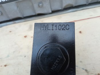 24 939 р. Гидрозамок 12C0406 (CLG-418) (!!!УЦЕНКА: возможен нетоварный вид!!!) LIUGONG 12c0406  с доставкой в г. Кемерово. Увеличить фотографию 4