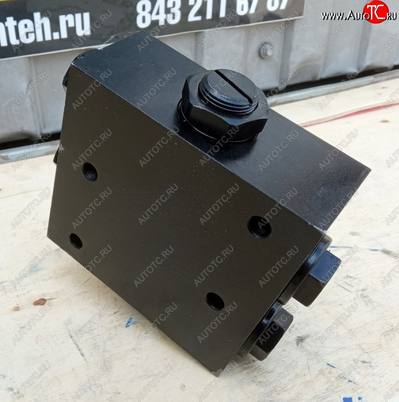 24 939 р. Гидрозамок 12C0406 (CLG-418) (!!!УЦЕНКА: возможен нетоварный вид!!!) LIUGONG 12c0406  с доставкой в г. Кемерово