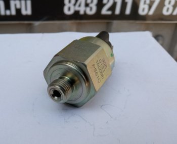 4 009 р. Датчик давления 30B0133 (!!!УЦЕНКА: возможен нетоварный вид!!!) LIUGONG 30b0133  с доставкой в г. Кемерово. Увеличить фотографию 4