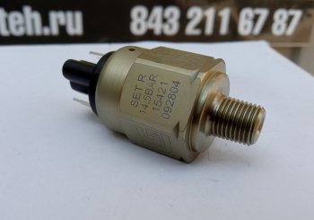 5 499 р. Датчик давления масла ГПМ 30B0132    LIUGONG 30b0132  с доставкой в г. Кемерово. Увеличить фотографию 2