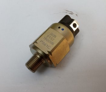 Датчик давления масла ГПМ 30B0132    LIUGONG 30b0132