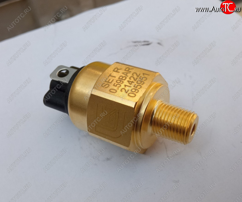 2 999 р. Датчик давления масла ДВС 30B0131 LIUGONG 30b0131  с доставкой в г. Кемерово