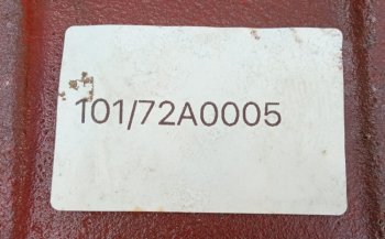 2 659 р. Коронка CLG856 72A0005 LIUGONG 72a0005  с доставкой в г. Кемерово. Увеличить фотографию 5