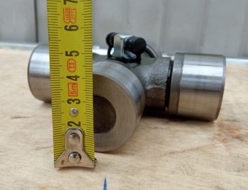 2 109 р. Крестовина SP156829 (!!!УЦЕНКА: возможен нетоварный вид!!!) LIUGONG sp156829  с доставкой в г. Кемерово. Увеличить фотографию 4
