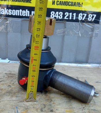 6 279 р. Наконечник рулевой LiuGong левый LIUGONG 24c230824c0863  с доставкой в г. Кемерово. Увеличить фотографию 2