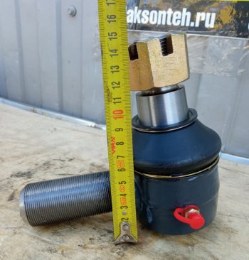 6 279 р. Наконечник рулевой LiuGong правый LIUGONG 24c230924c0864  с доставкой в г. Кемерово. Увеличить фотографию 3