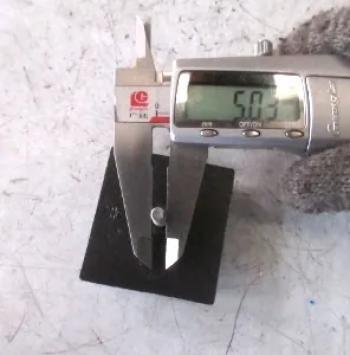 599 р. Колодка ручного тормоза 4120000087043 SDLG 4120000087043  с доставкой в г. Кемерово. Увеличить фотографию 6