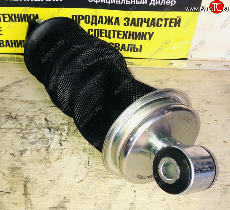 6 879 р. Амортизатор кабины задний пневматический Createk SHACMAN SHACMAN dz14251440020  с доставкой в г. Кемерово