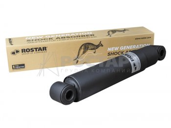 Амортизатор передний 1-2ой оси ROSTAR SHACMAN SHACMAN wg9114680004199114680004