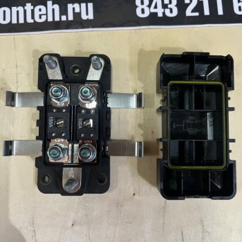 Блок предохранителей SHAANXI X6000 (!!!УЦЕНКА: возможен нетоварный вид!!!) SHACMAN dz9l149774311