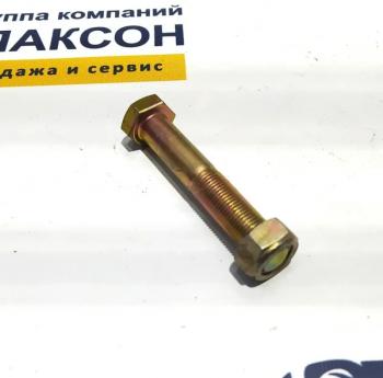 79 р. Болт амортизатора нижний L=90 M16 c гайкой (!!!УЦЕНКА: возможен нетоварный вид!!!) SHACMAN 199012380009  с доставкой в г. Кемерово. Увеличить фотографию 2