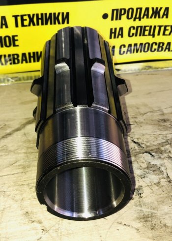     Вал МОД промежуточный полый качество Createk  CK-199014320135 SHACMAN ck-199014320135