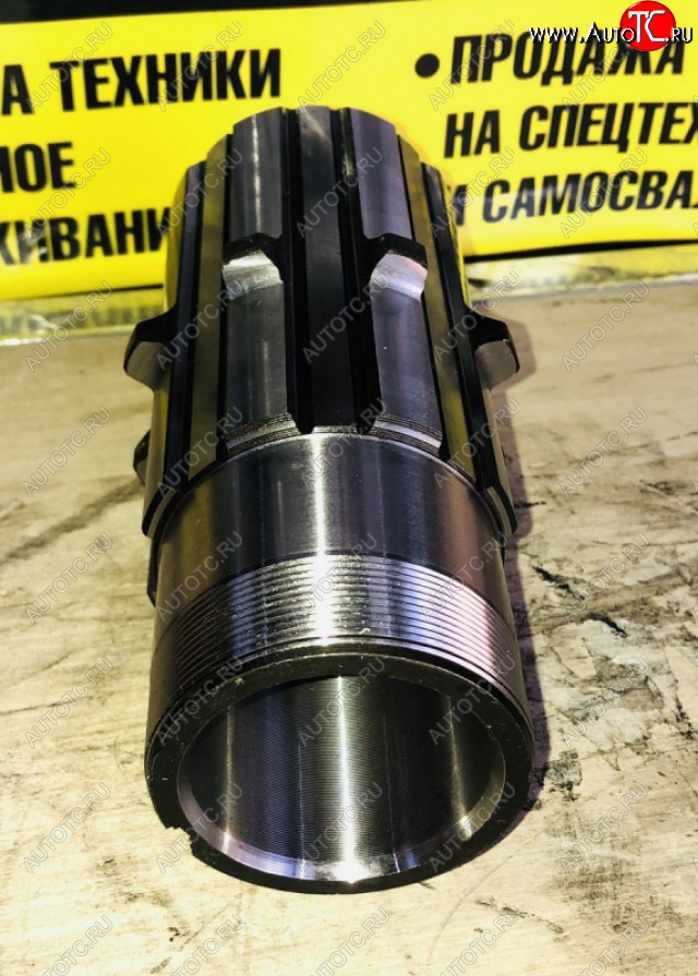 4 989 р.     Вал МОД промежуточный полый качество Createk  CK-199014320135 SHACMAN ck-199014320135  с доставкой в г. Кемерово