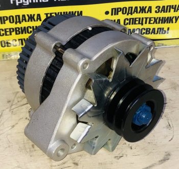 Генератор под клиновой ремень Евро-2 HOWO SHACMAN SHACMAN vg1560090010612600098155