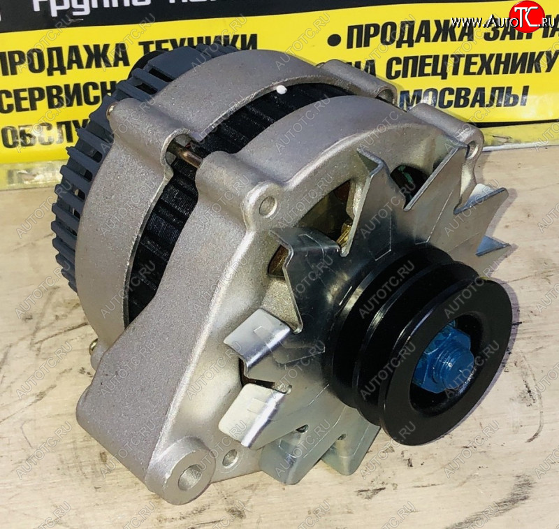 11 039 р. Генератор под клиновой ремень Евро-2 HOWO SHACMAN SHACMAN vg1560090010612600098155  с доставкой в г. Кемерово