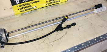 Датчик уровня топлива L630 SHACMAN X5000 X3000 F3000 ОРИГИНАЛ SHACMAN dz93189554106