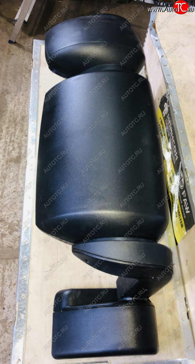 11 649 р.     Зеркало заднего вида правое Iveco-Hongyan SHACMAN 5801582582  с доставкой в г. Кемерово
