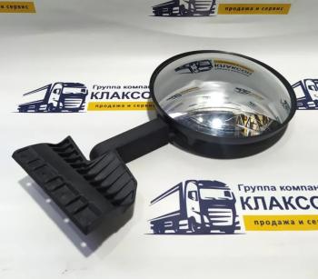 1 649 р. Зеркало переднего вида Iveco Hongyan SHACMAN SHACMAN 5801582583  с доставкой в г. Кемерово. Увеличить фотографию 2
