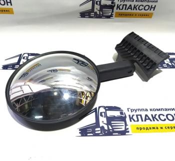 Зеркало переднего вида Iveco Hongyan SHACMAN SHACMAN 5801582583