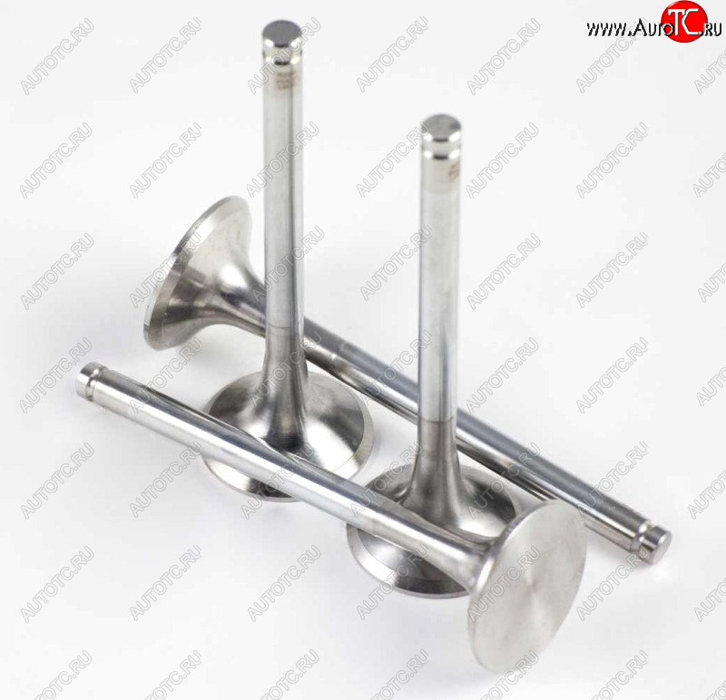 459 р. Клапан WD615 Евро2 выпускной D=50 d=11 H=159 HOWO SHACMAN vg1560050041612600050025  с доставкой в г. Кемерово