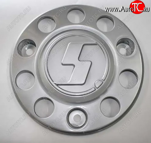 1 159 р. Колпак колесный металл SHACMAN SHACMAN dz93259615001  с доставкой в г. Кемерово
