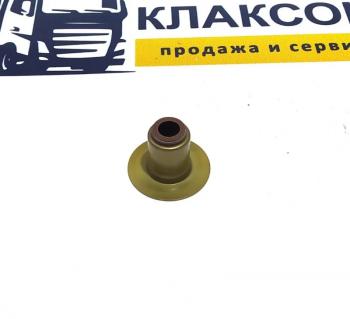 Колпачок маслосъемный выпускной (С ЮБКОЙ) 612600040115 (!!!УЦЕНКА: возможен нетоварный вид!!!) SHACMAN 612600040115