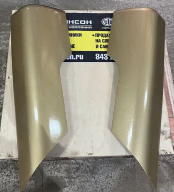 1 289 р. Крышка зеркала левая SHACMAN Х3000 ОРИГИНАЛ SHACMAN dz14251770101  с доставкой в г. Кемерово. Увеличить фотографию 2