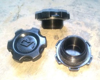 Крышка маслозаливной горловины SHACMAN X3000 WP12 SHACMAN 1000106562
