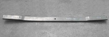 Лист задней рессоры NS-07 №1 L=1640 25х90 (со ступенькой) SHACMAN wg9725520283-1