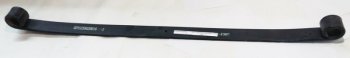 Лист передней рессоры №1 6х4 16х90 F3000 SHACMAN dz95259520016-1