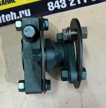 939 р. Муфта привода ТНВД Евро3 короткий VG156080400B SHACMAN SHACMAN vg156080400b  с доставкой в г. Кемерово. Увеличить фотографию 3