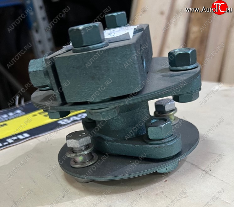 939 р. Муфта привода ТНВД Евро3 короткий VG156080400B SHACMAN SHACMAN vg156080400b  с доставкой в г. Кемерово