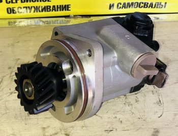 18 959 р. Насос ГУР качество Createk WG9725478037WG9931471020 (!!!УЦЕНКА: возможен нетоварный вид!!!) SHACMAN wg97254778037  с доставкой в г. Кемерово. Увеличить фотографию 4