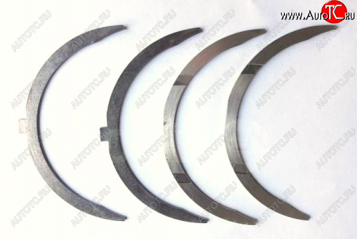 379 р. Полукольца коленвала упорные WD615 WP10 HUATAI SHACMAN vg1500010125  с доставкой в г. Кемерово