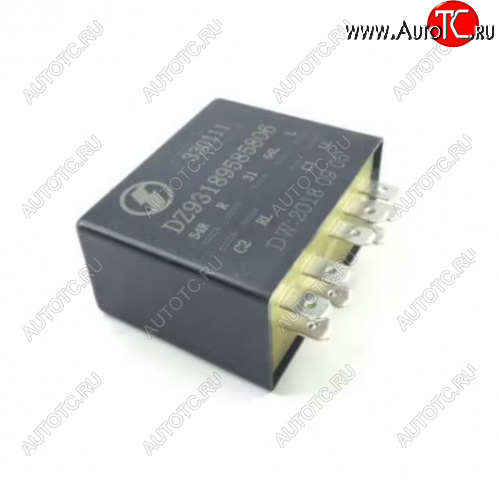 229 р. Реле поворотника X3000 SHACMAN dz93189585806  с доставкой в г. Кемерово