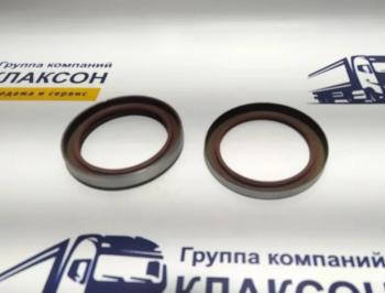 499 р. Сальник редуктора моста MAN заднего 85*110*13 SHAANXI F3000 (к-т 06.56289.0297+06.56289.0298)  (!!!УЦЕНКА: возможен нетоварный вид!!!) SHACMAN 0656289029706562890298  с доставкой в г. Кемерово. Увеличить фотографию 2