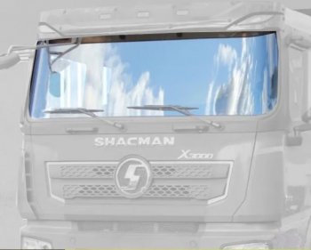 Стекло ветровое (2454х817) Shaanxi Shacman X3000 TRUCK (18-) ACLA (ант.) SHACMAN SHACMAN dz14251710030