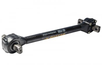 11 499 р. Тяга реактивная F3000 смещенная нижняя L=650x152xd21 ROSTAR SHAANXI DZ91259525275    SHACMAN 1358-2919010-10  с доставкой в г. Кемерово. Увеличить фотографию 1
