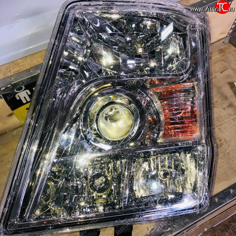 8 499 р. Фара передняя левая X3000 тягач SHACMAN dz97189723220  с доставкой в г. Кемерово