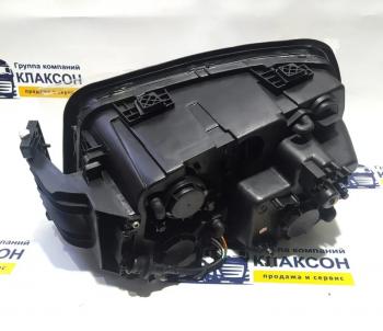7 989 р. Фара правая X3000 (НЕСВЕТОДИОДНАЯ) SHACMAN dz97189723240  с доставкой в г. Кемерово. Увеличить фотографию 2