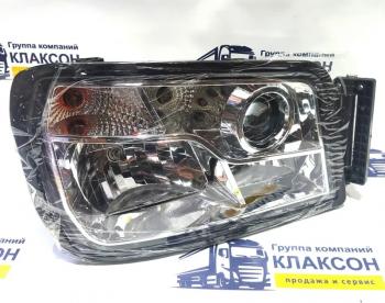 Фара правая X3000 (НЕСВЕТОДИОДНАЯ) SHACMAN dz97189723240