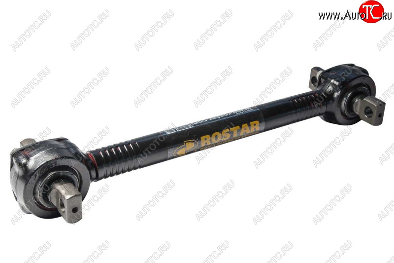 13 479 р. Тяга реактивная F3000 прямая верхняя L=610x152xd21 ROSTAR  SHACMAN 1380-2919010-50  с доставкой в г. Кемерово