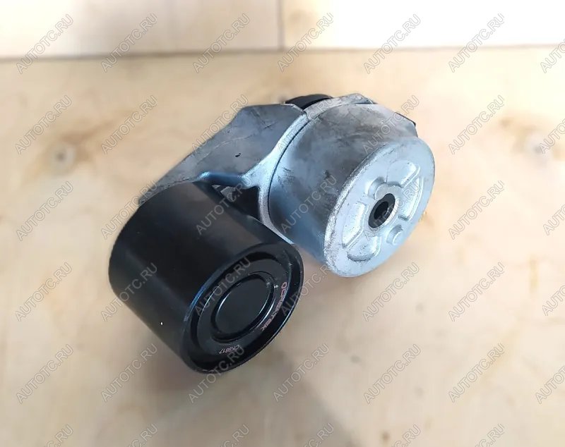 8 329 р. Ролик натяжителя WEICHAI WP12 WP13  X3000 Createk CK9817 (!!!УЦЕНКА: возможен нетоварный вид!!!) SHACMAN 612700060033  с доставкой в г. Кемерово